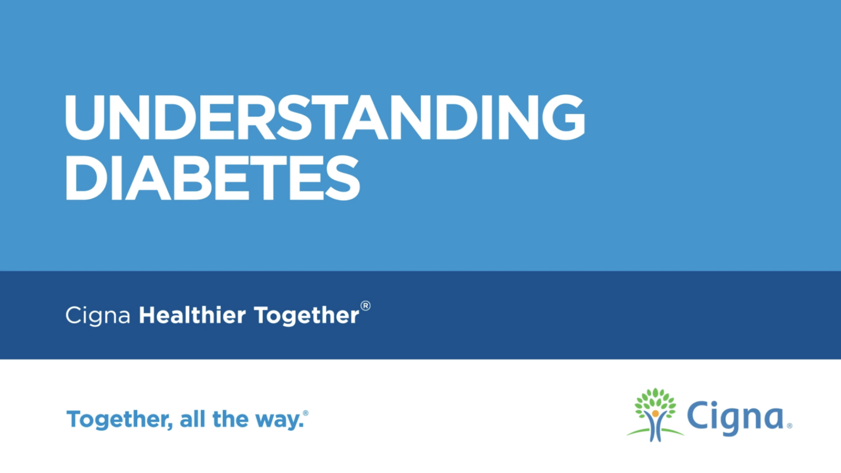 Video: Understanding Diabetes