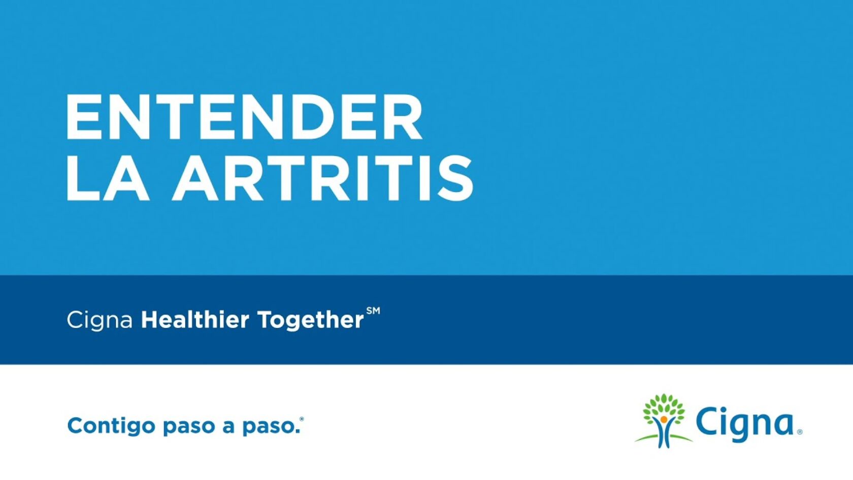 Video: Entender la artritis